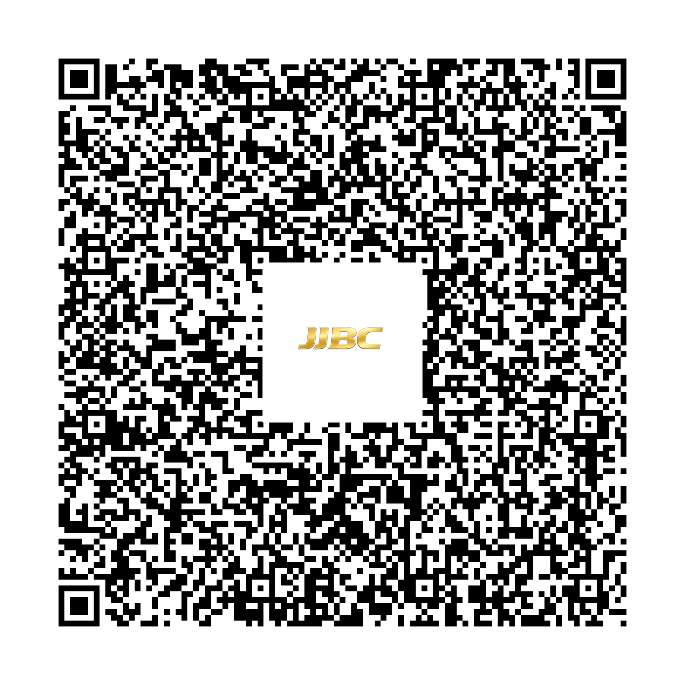 Code QR pour enregistrer ce contact